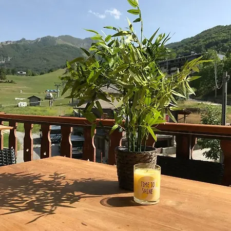 Little Limone Lejlighed